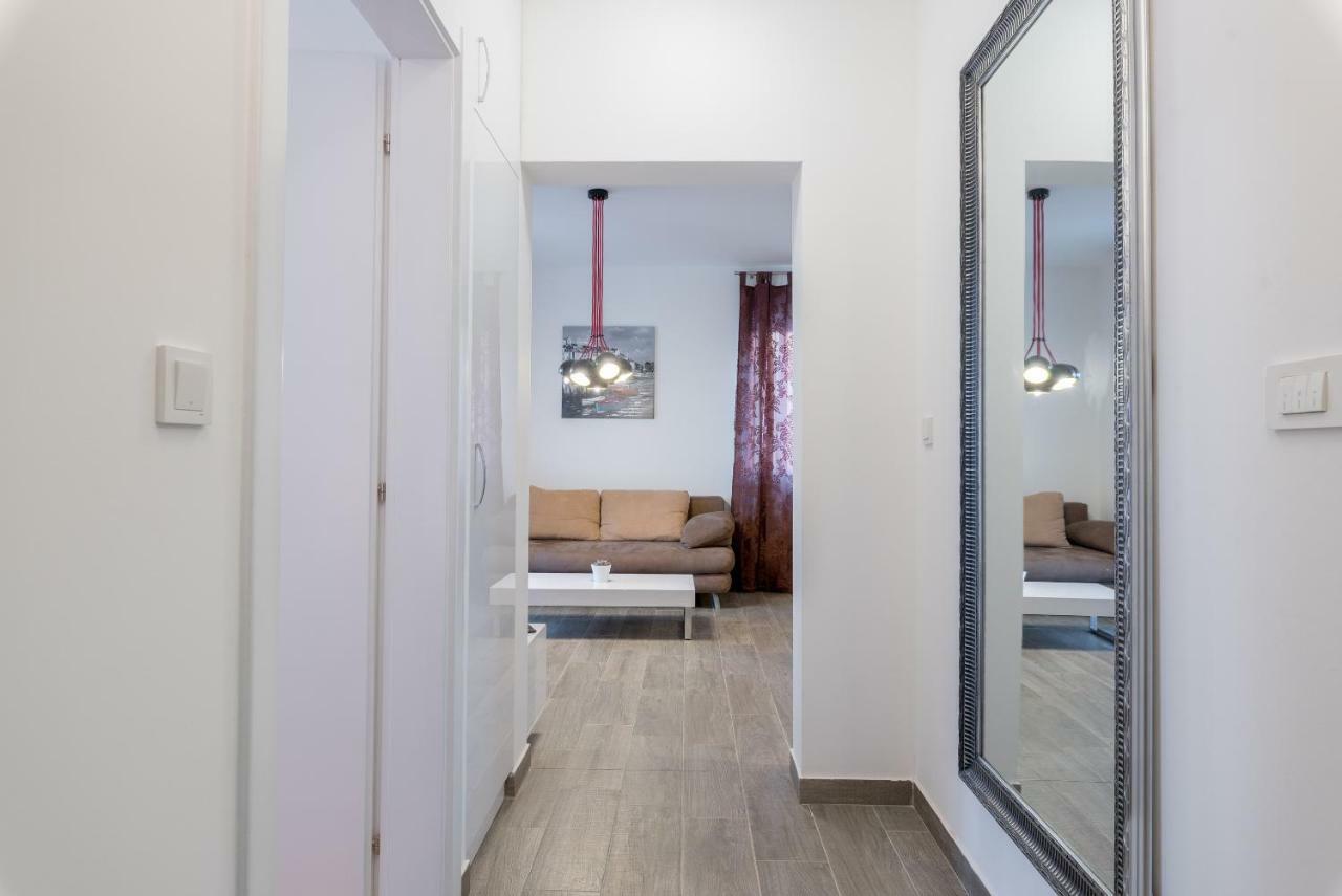 Villa Anja 1St Floor Peroj Luaran gambar
